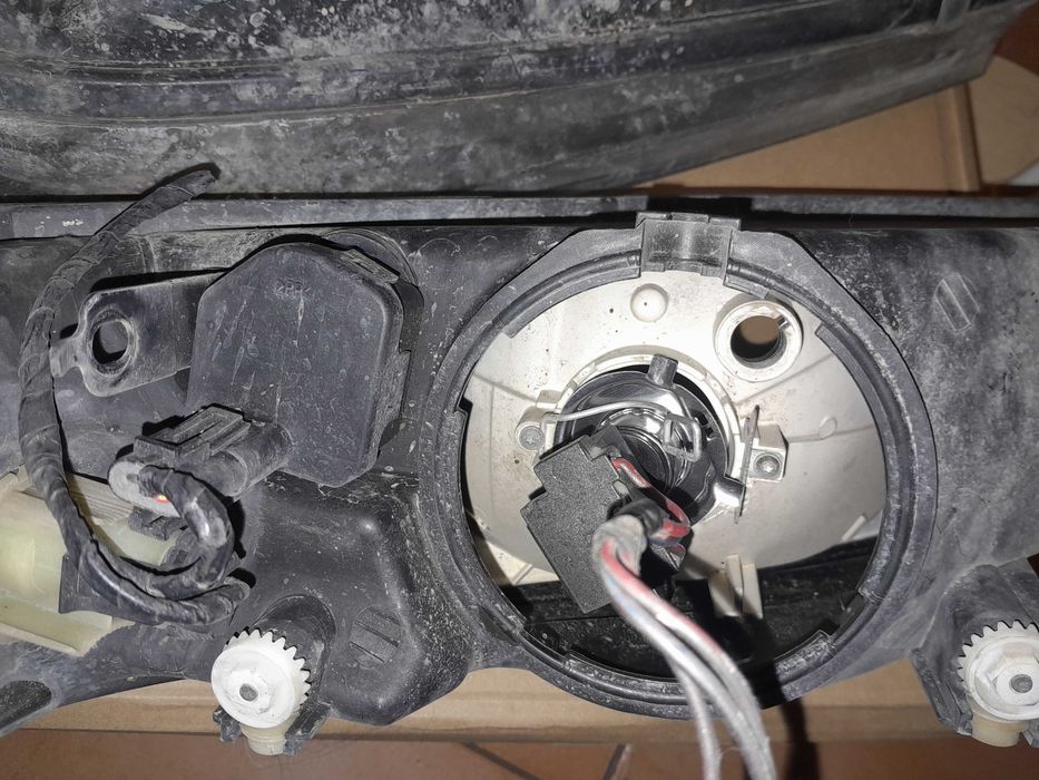 Farois mitsubishi spacestar