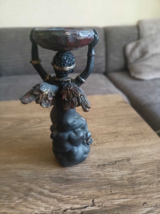 Figurki ozdobne- komplet