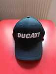 Czapka Ducati czarna – oryginalna, stan idealny