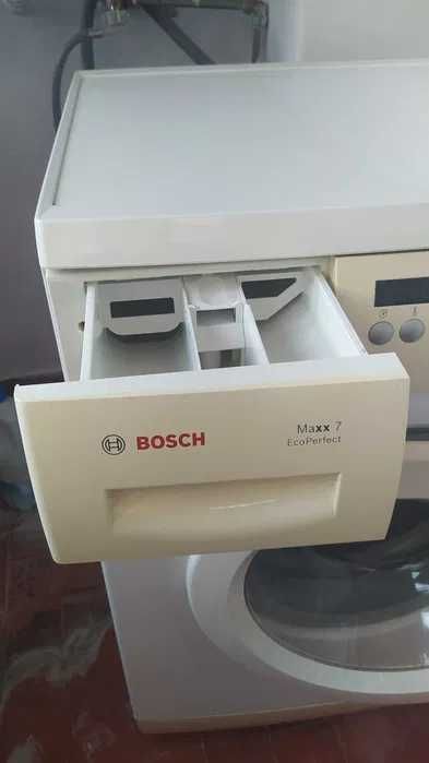 Máquina de lavar roupa, Bosch modelo Maxx 7 Ecoperfect