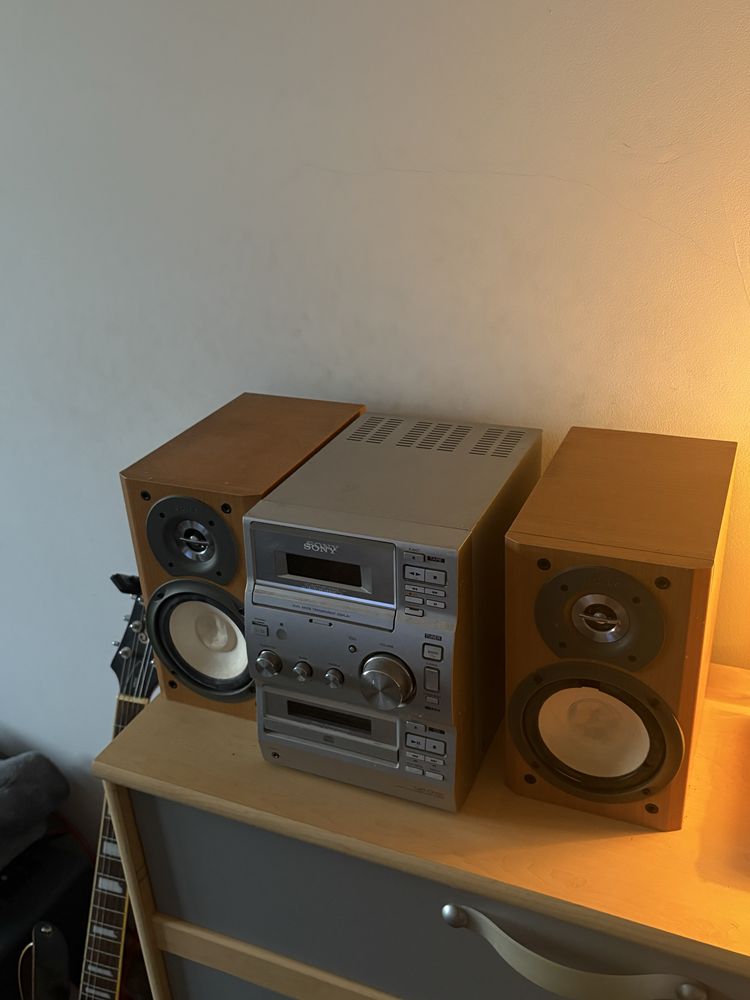 Wieża HI-FI Sony CMT-CP100