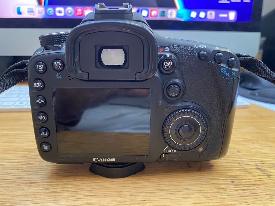 Aparat Canon EOS 7D BODY