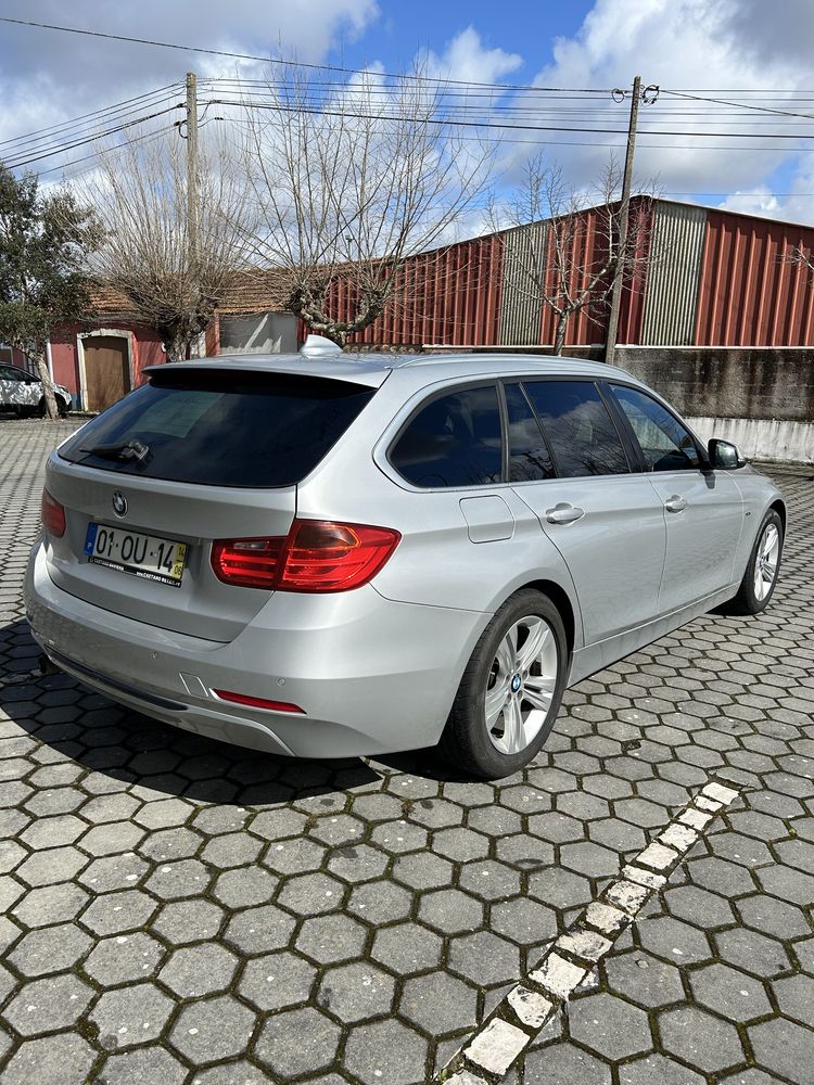 BMW 318 D SPORT Nacional