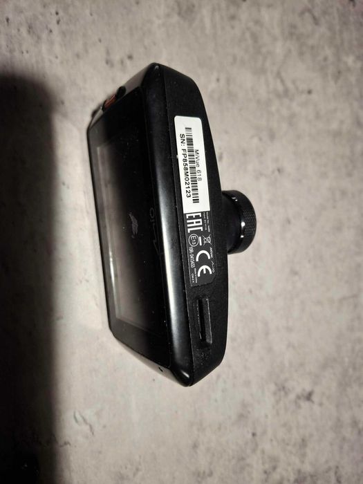 Mio Mivue 618 rejestrator jazdy