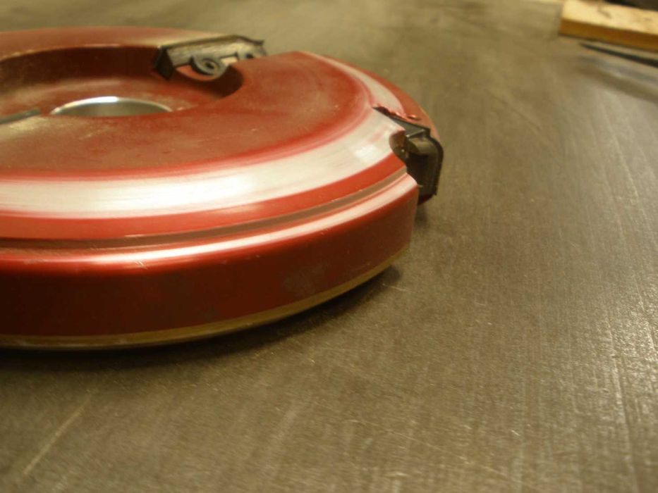 Głowica STEHLE do płycin 210/200x35x40 noże wymienne