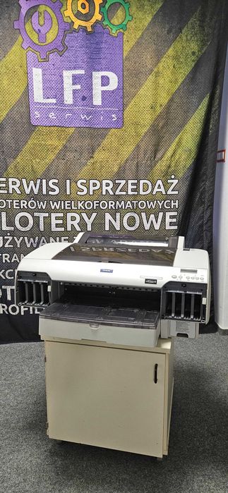 Drukarka Epson Stylus Pro 4000 / 17" Sublimacja Foto Proof