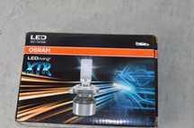 Osram żarówki samochodowe Led H4 XTR 6000K WHITE -2szt