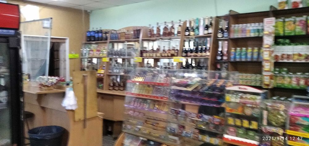 Аренда продмага со всем оборудованием