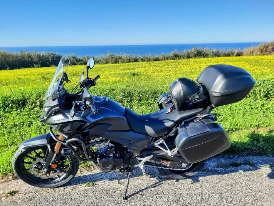 Honda CBb 500 X 2022