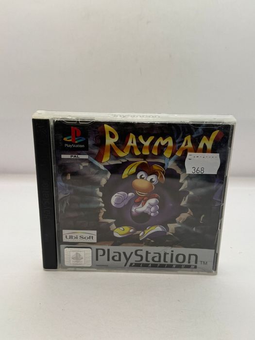 Rayman 3xA Ps1 nr 0368