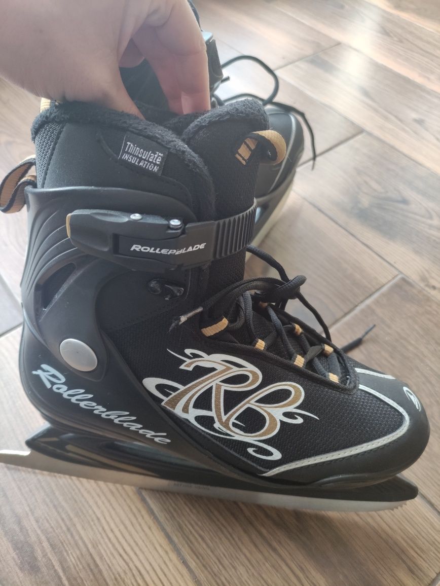 Łyżwy Rollerblade Spark ICE rozm 40