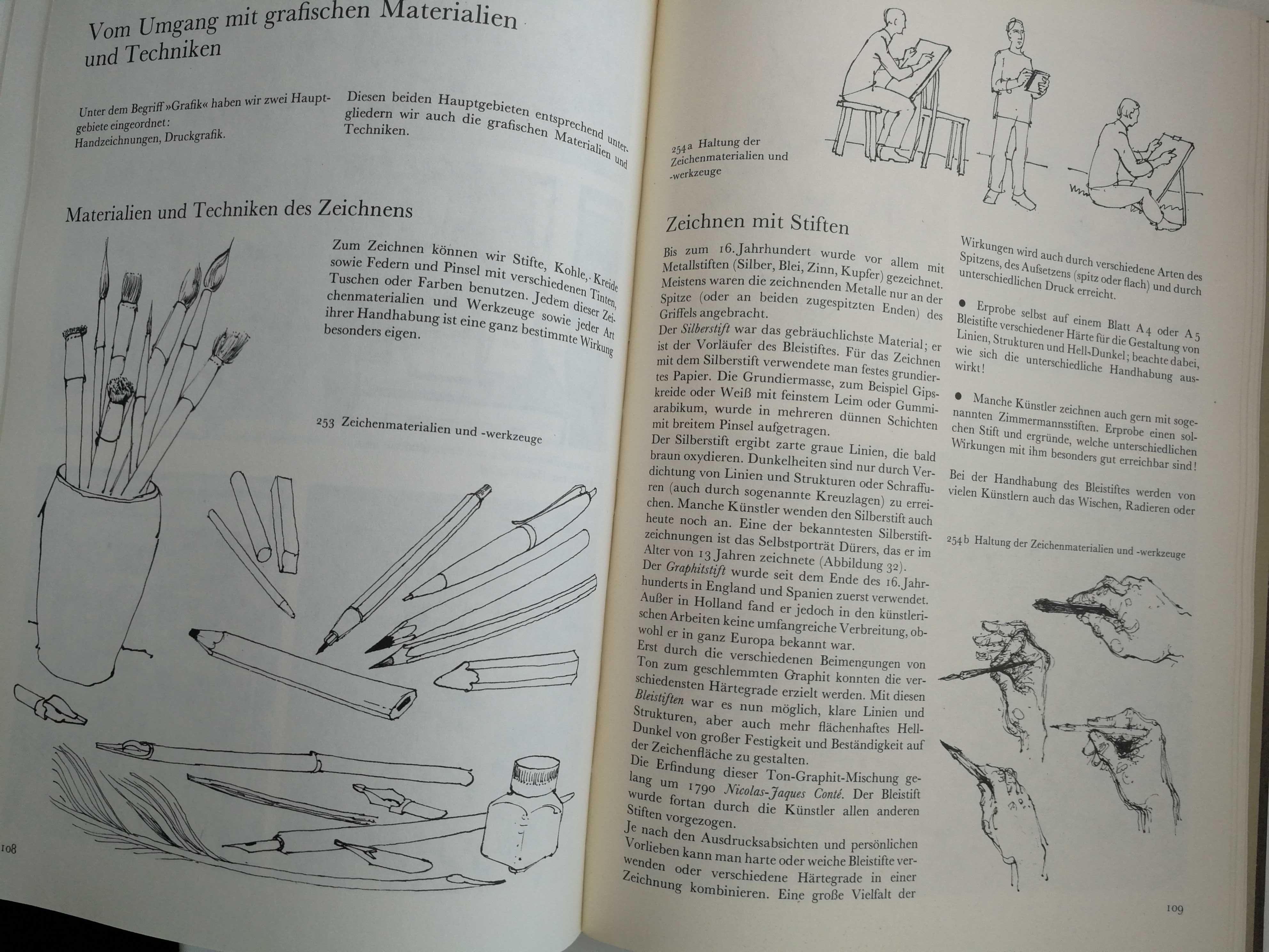 Böhlich Mit Feder, Stift und Pinsel графический дизайн