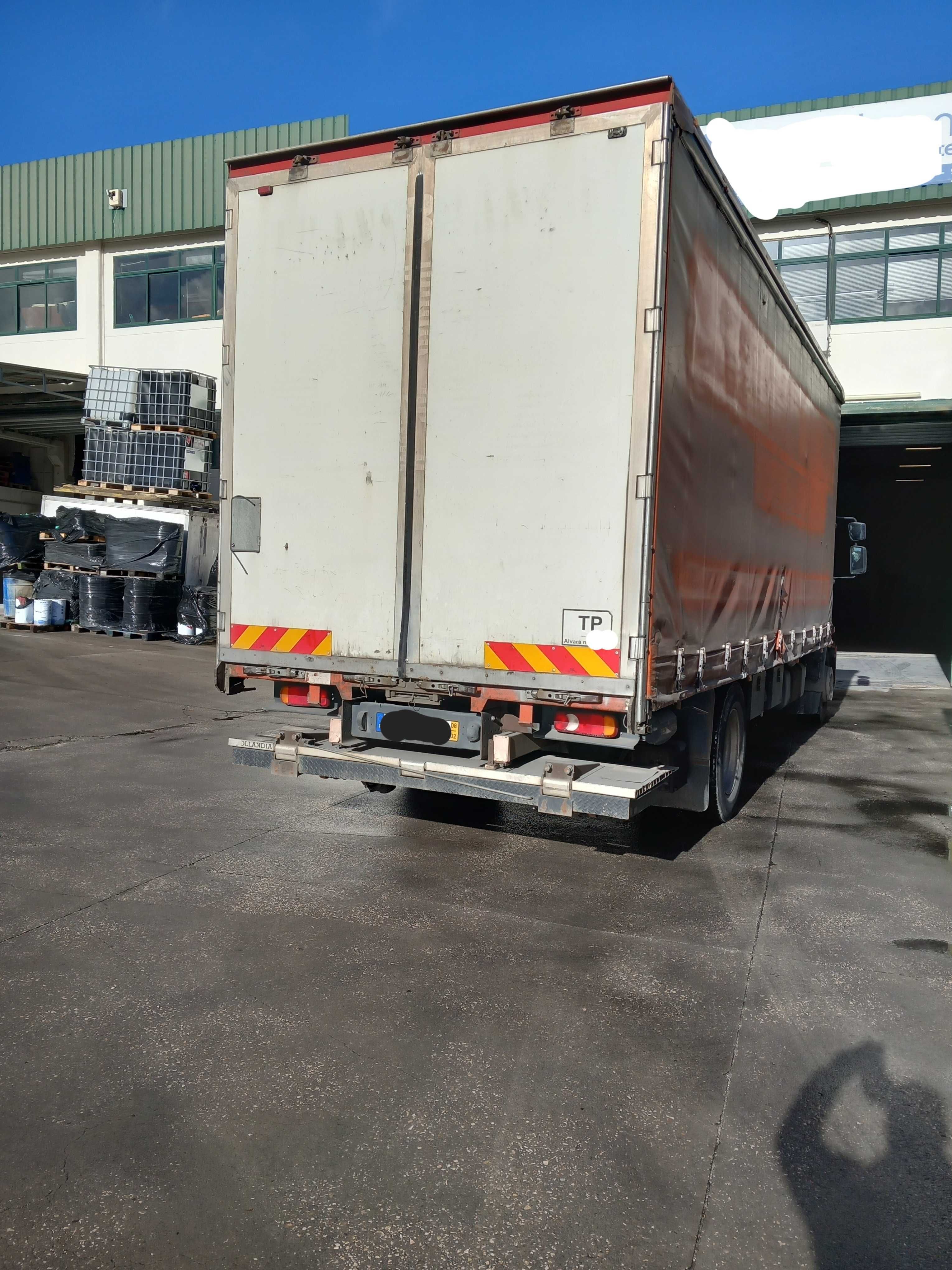 Renault midlum 280dxi