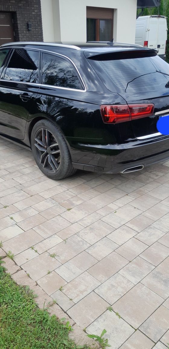 Audi a6 c7 3.0 TDI Quattro