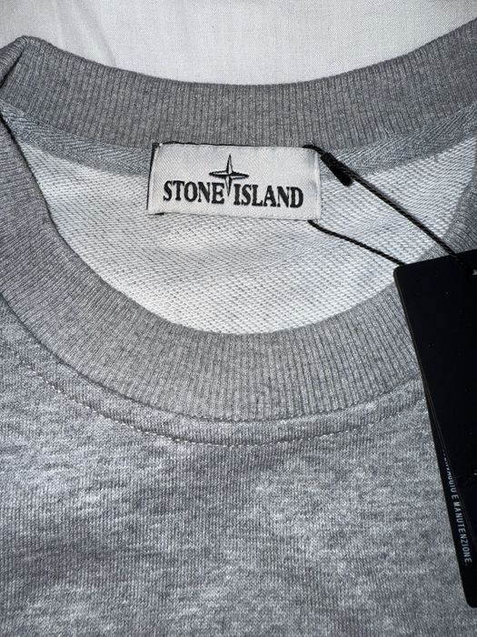 Sweat Stone Island