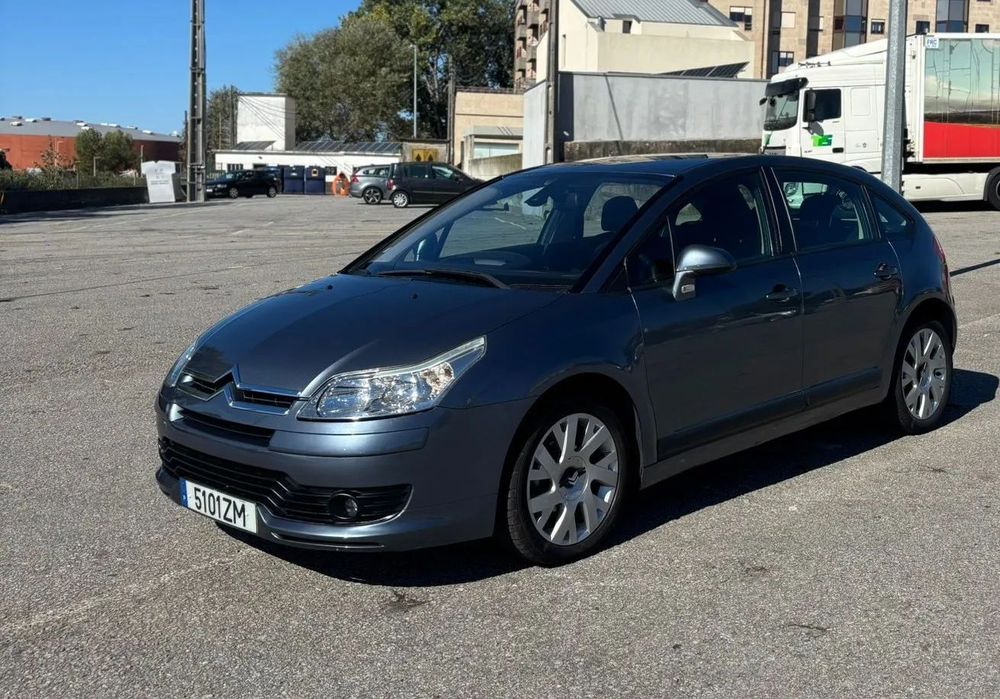 Citroën C4 1.4 16V SX