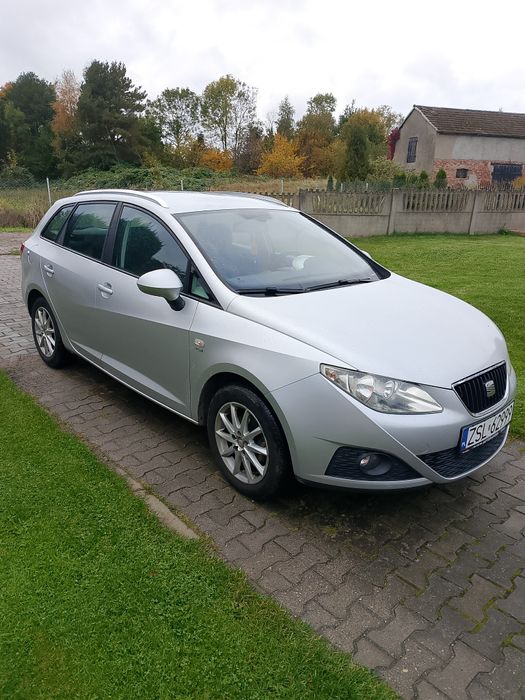 Seat Ibiza 1.4  162 tys km 2011 rok.