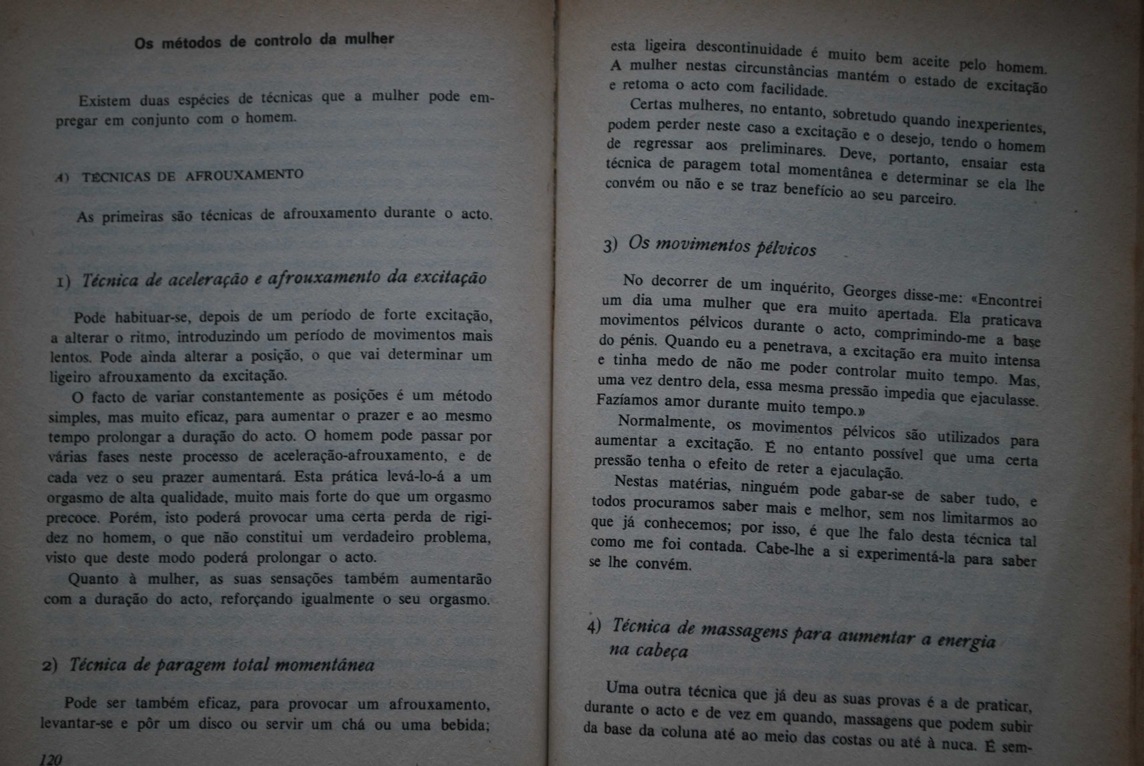 Como Fazer Amor Com Um Homem de Régine Dumay