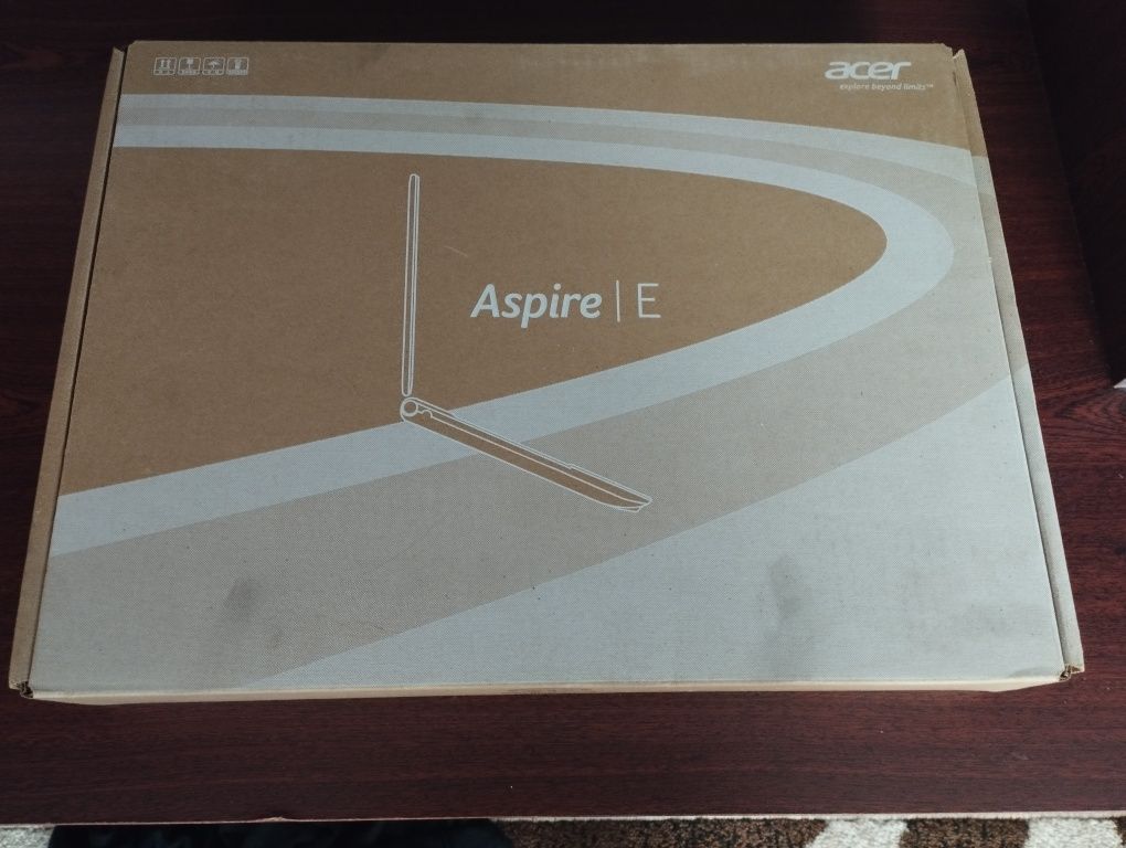 Ноутбук acer aspire E1-531