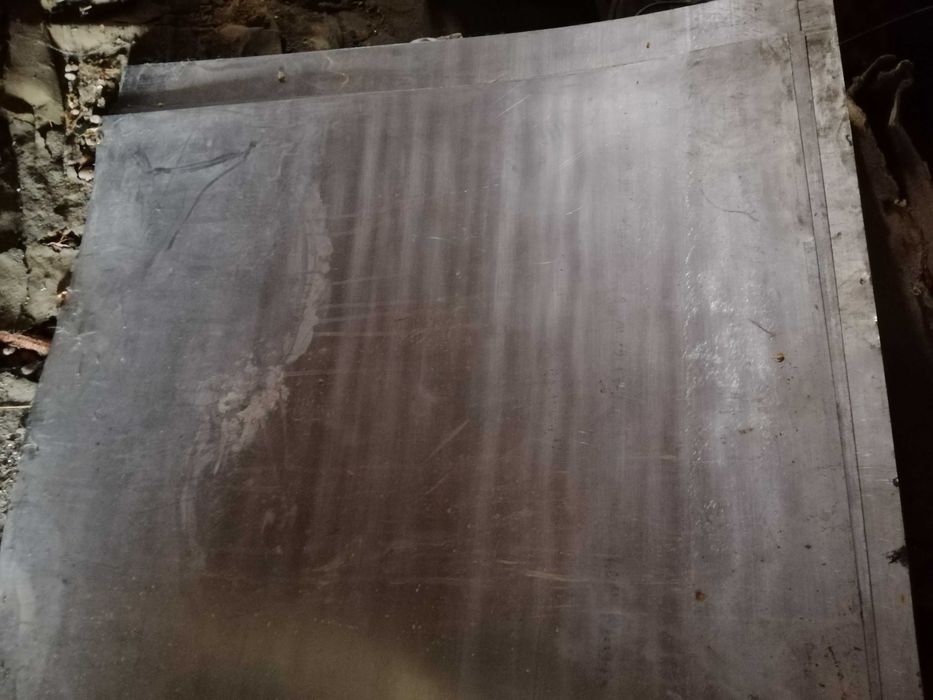 Листы нержавейки