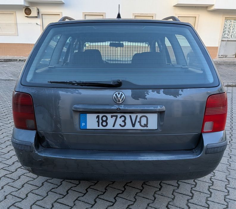 Volkswagen Passat Variant 1.9 TDI 110 CV 99