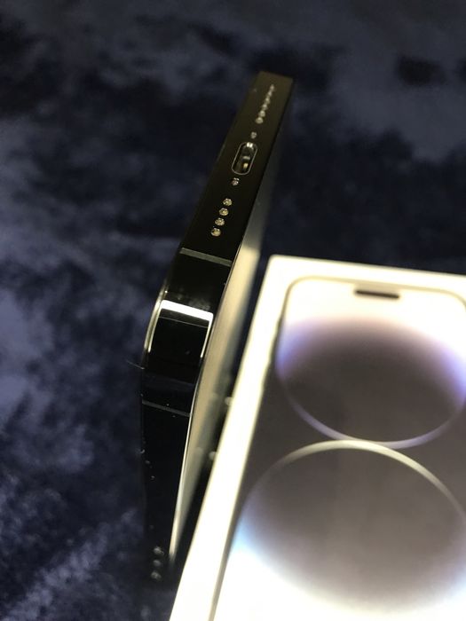 Apple iPhone 14 Pro Max 128gb Space Black Neverlock