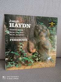 Vinyl Joseph Haydn Tanio