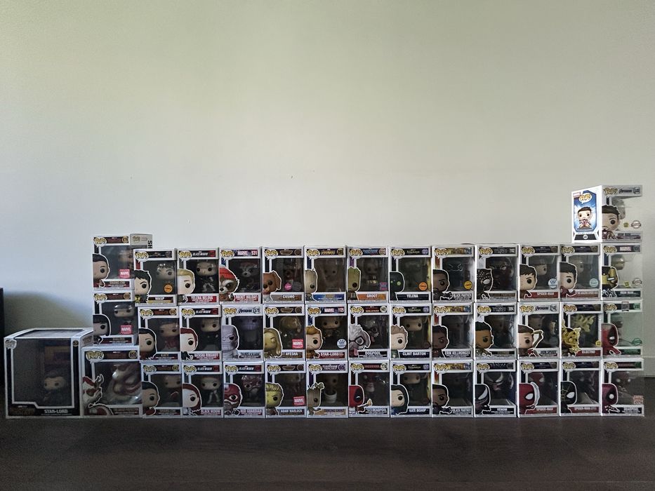 Funko Pop! Marvel
