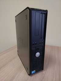 Комп'ютер Dell / Intel Core 2 Quad Q6600 / 8 Gb RAM, 250 Gb HDD