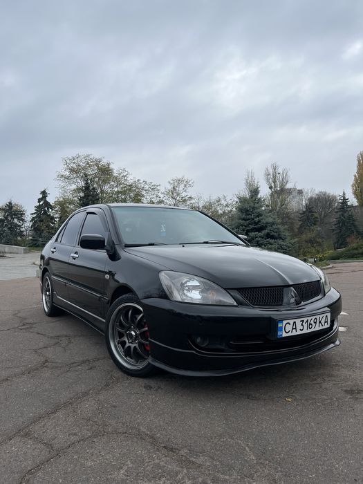 Mitsubishi lancer 9 2.0