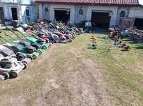 Kosa kosiarka Piła Stihl John Deere honda kawasaki Husqvarna spalinowa