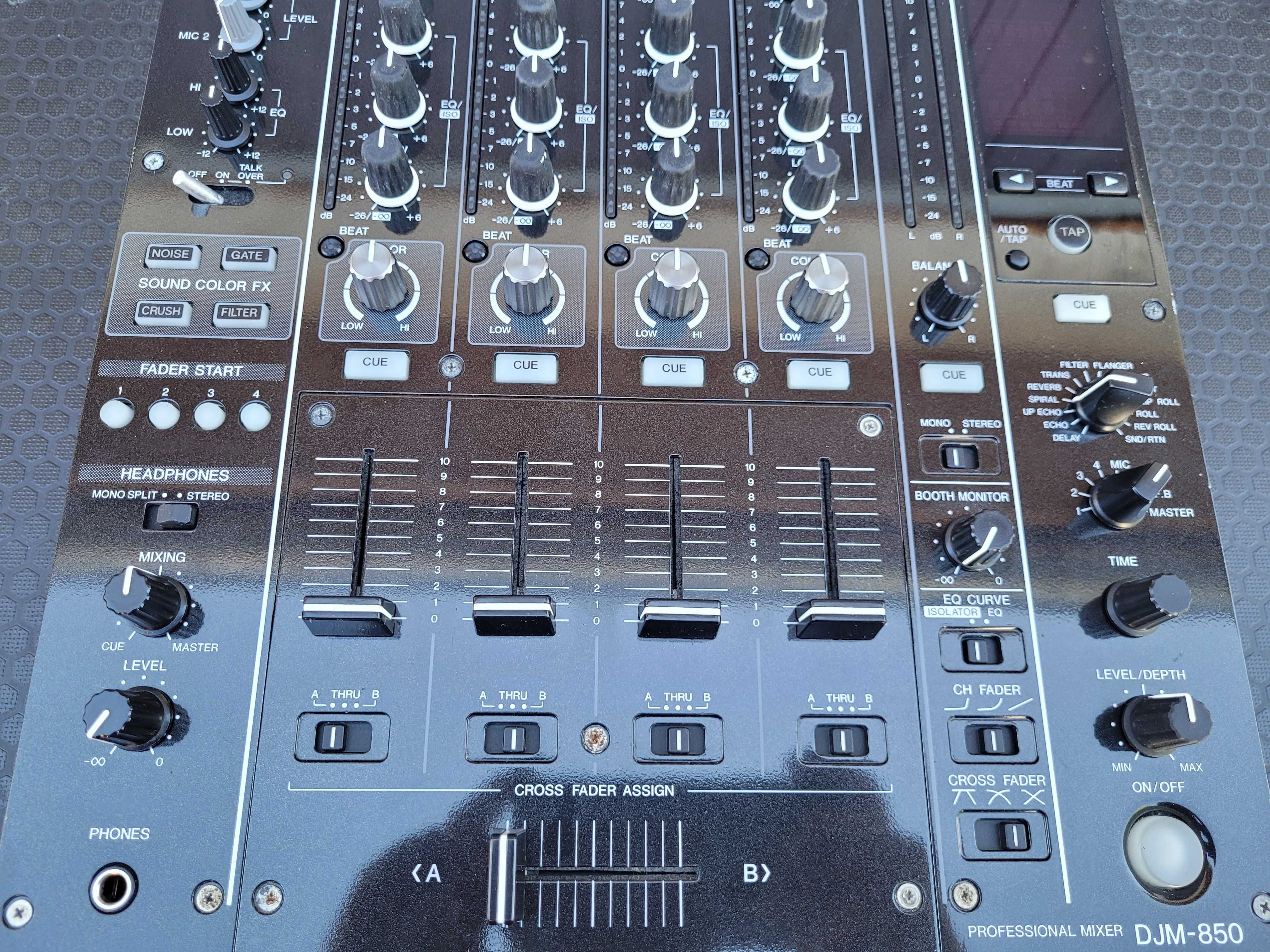 Mikser DJski Pioneer DJM 850