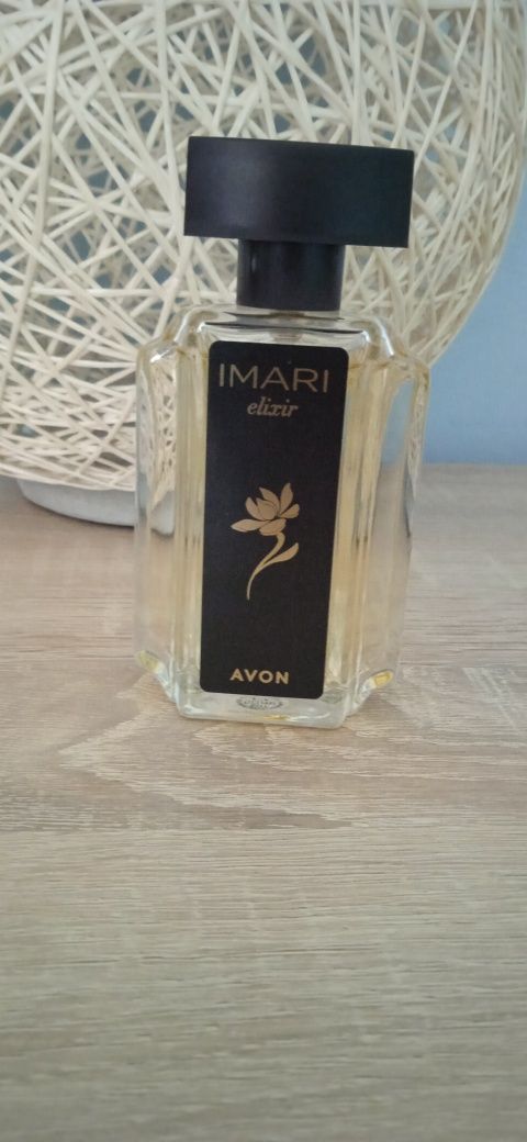 Perfumy Imari Elixir Avon unikat