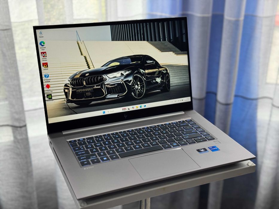 Ноутбук HP ZBook G8 | i7-11800H Т1200 | 16/512 | FHD IPS