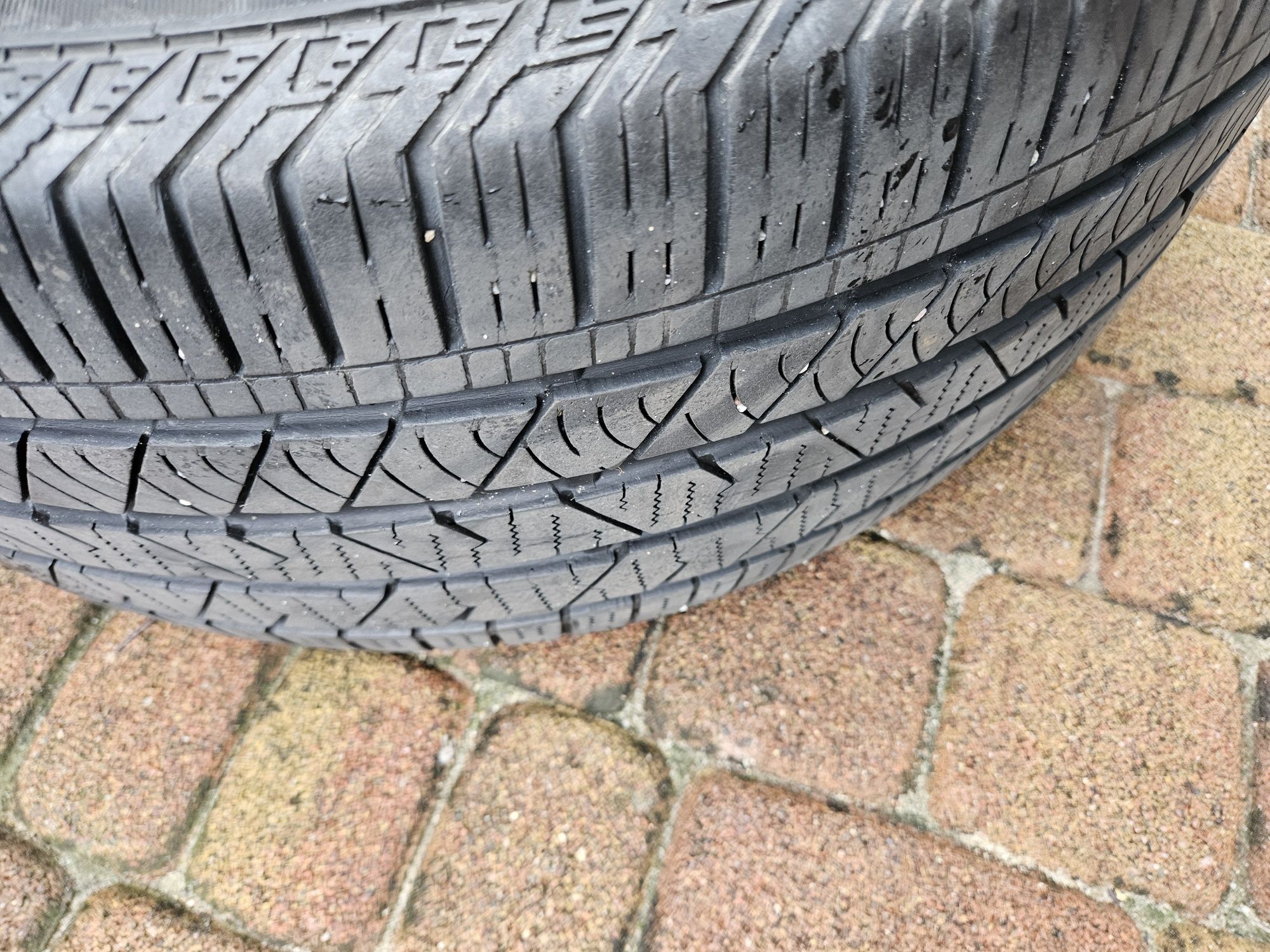 Opony Continental M+S 285/45R20 112H