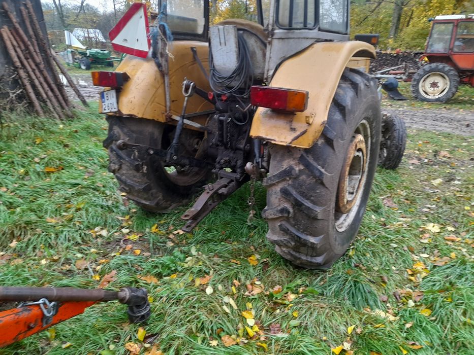 Ursus c-360 , 4 cylindrowy