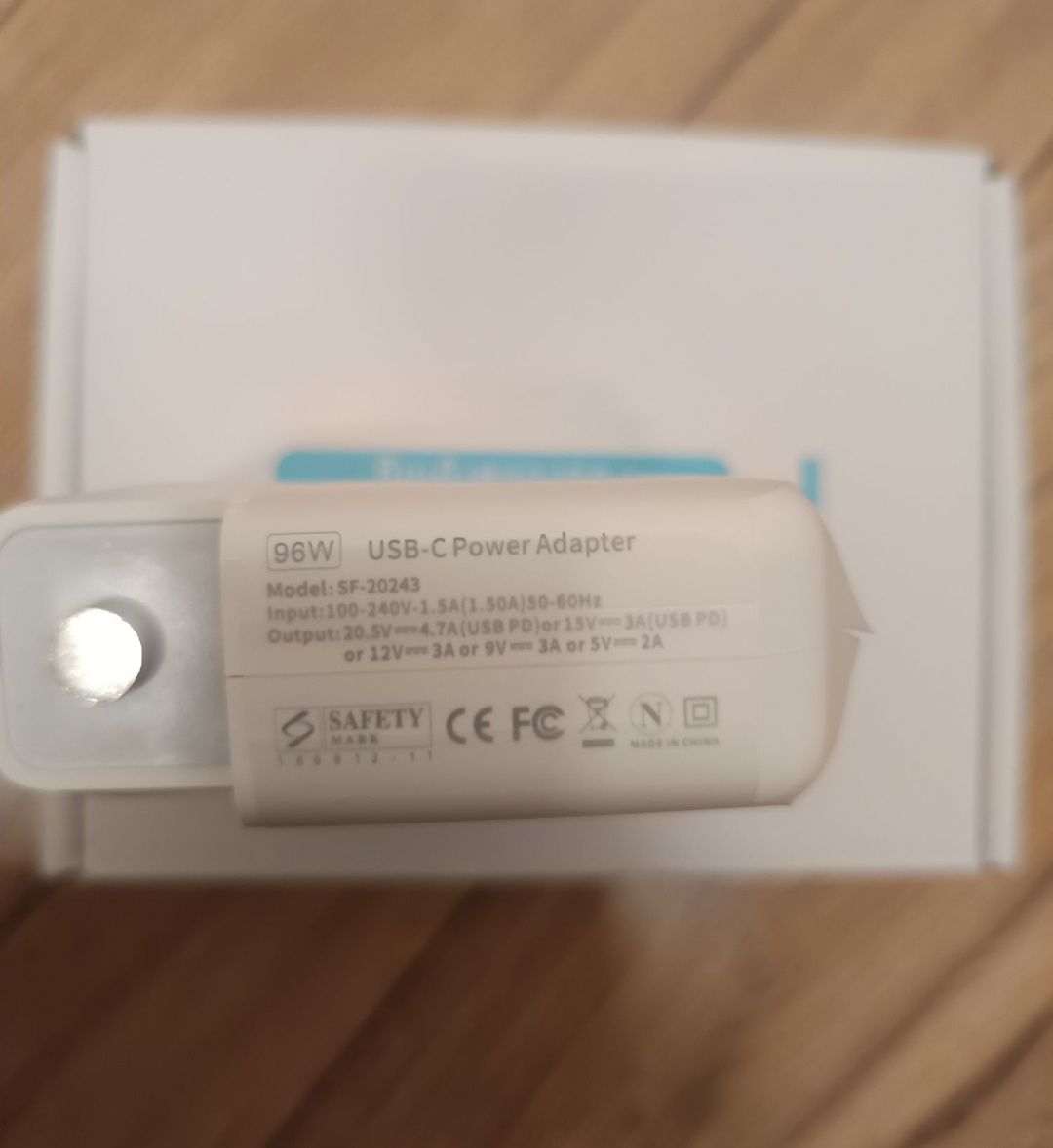 ładowarka  Macbook Pro 96 W USB-C  Duże Zastosowanie uniwersalna