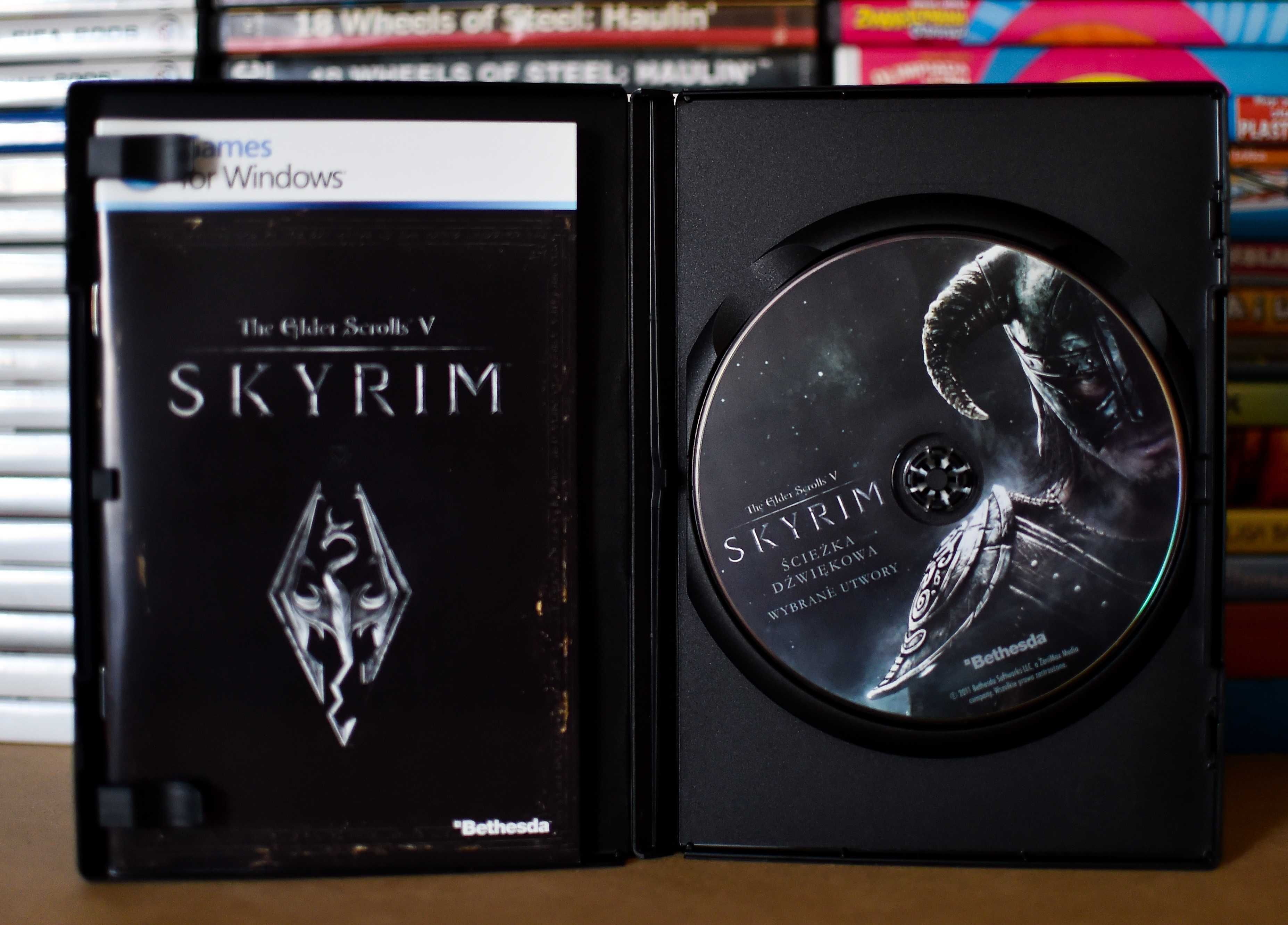 PC # The Elder Scrolls V Skyrim PL