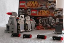 Klocki LEGO Star Wars 75078 Transport Szturmowców