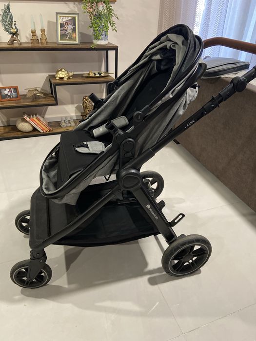 Carrinho de bebe 3 em 1