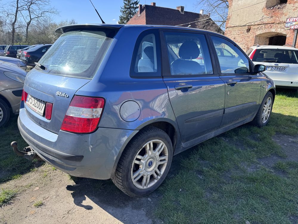 2001r fiat stilo