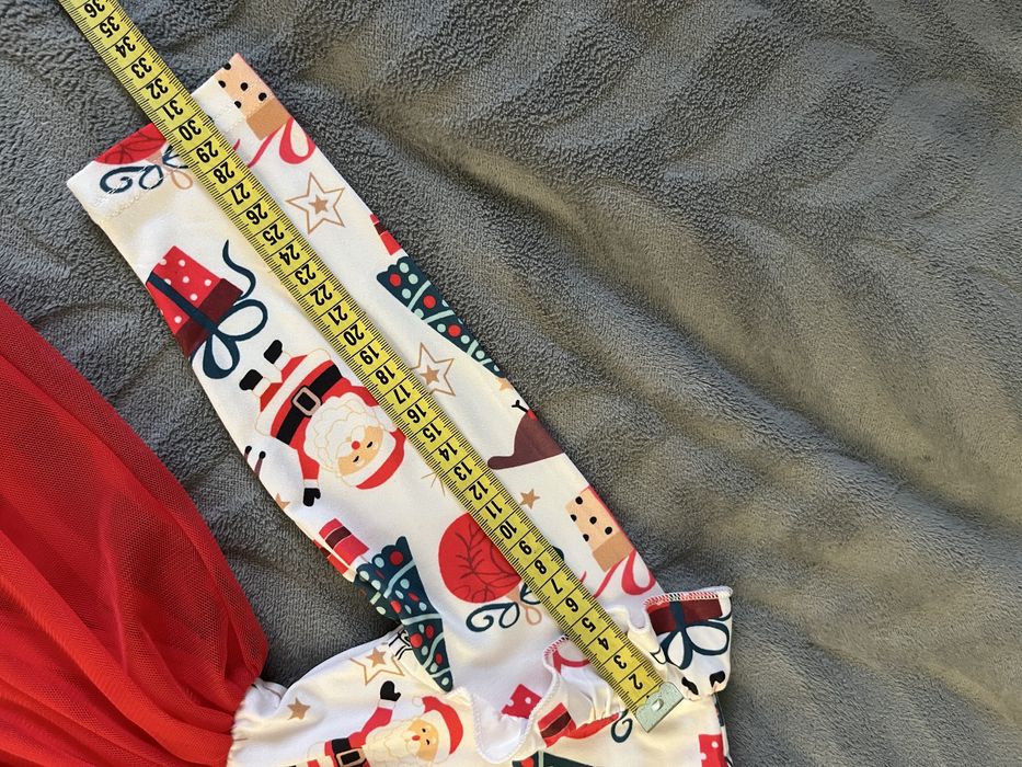 Продам новорічну сукню на 2 роки