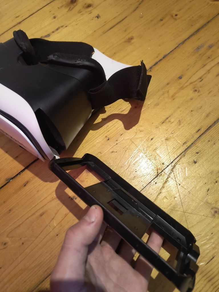 Gogle vr do telefonu