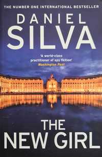 Vendo livro de Daniel Silva - The New Girl