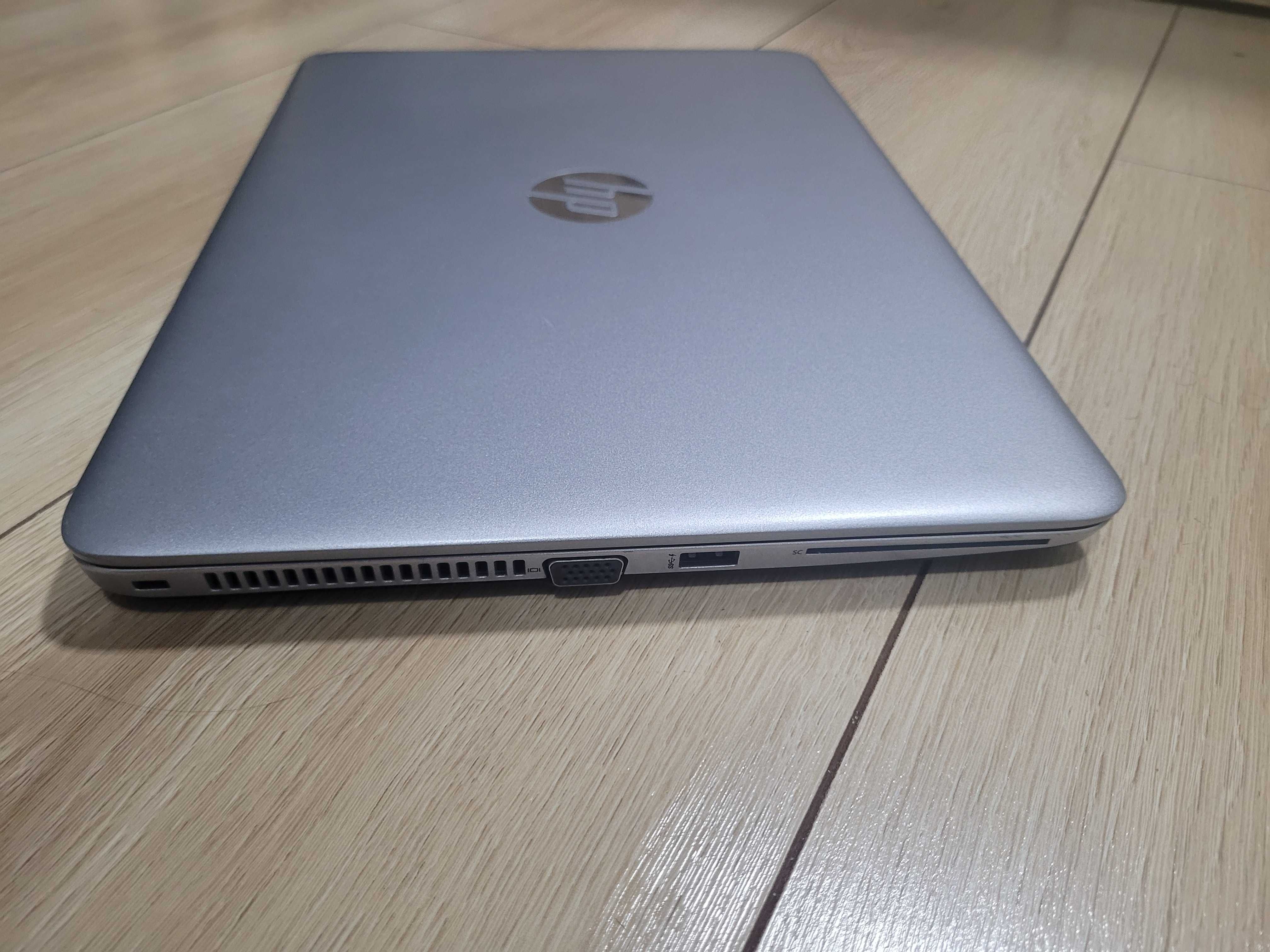 Laptop HP 745 G3 8/180 14"