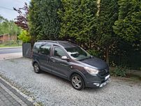 * * * Dacia Dokker STEPWAY * 1.6 Benzyna * 2019r * * *