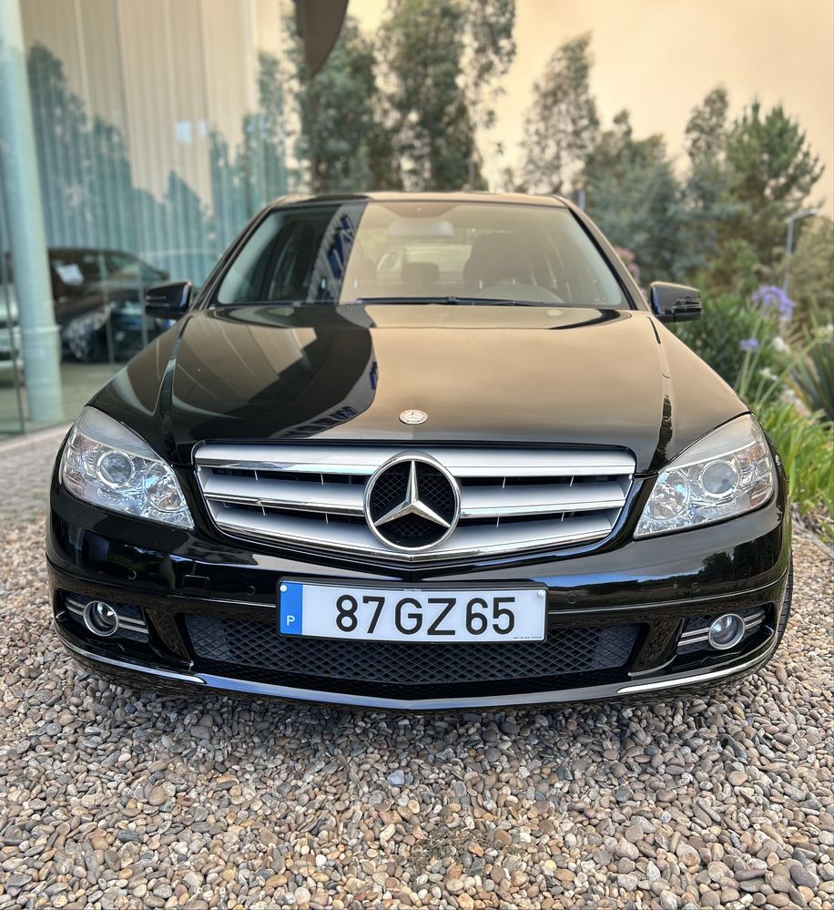 MERCEDES C250 CDi BLUE EFFICIENCY