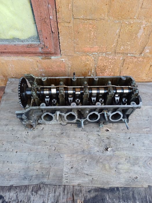 BMW E36 E36 БМВ Е36 Е30 ГБЦ 1.6 1.8 головка блоку циліндрів