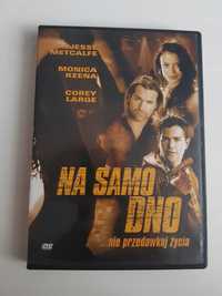 Film DVD Na Samo Dno Płyta DVD