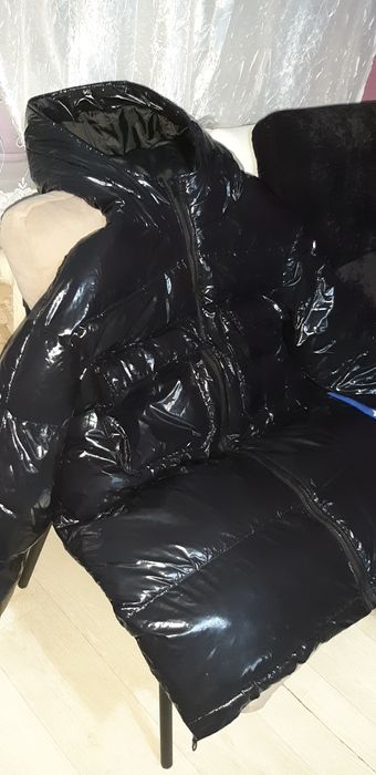 Куртка лаковая люкс качесто